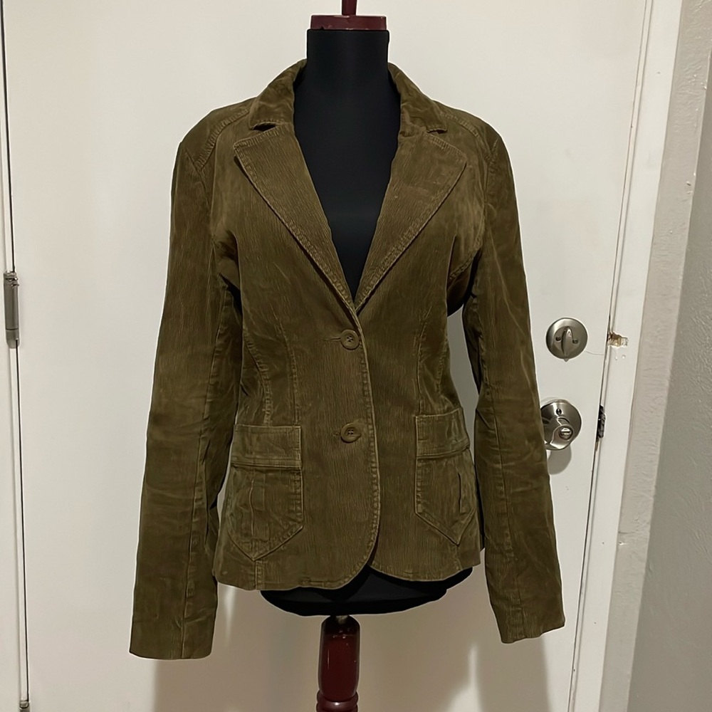 H&M Corduroy Jacket